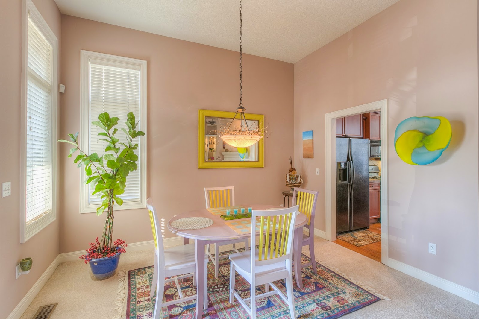 New Today! Newcastle Kansas City Patio Home