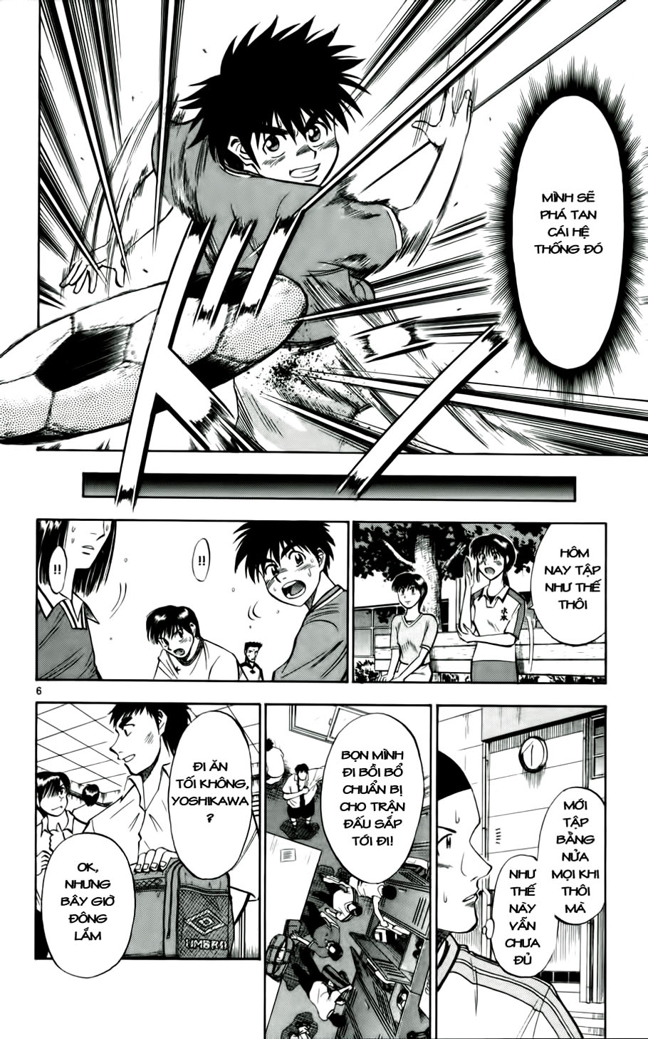 Fantasista bản VIP Chap 27 - Truyen.Chap.VN