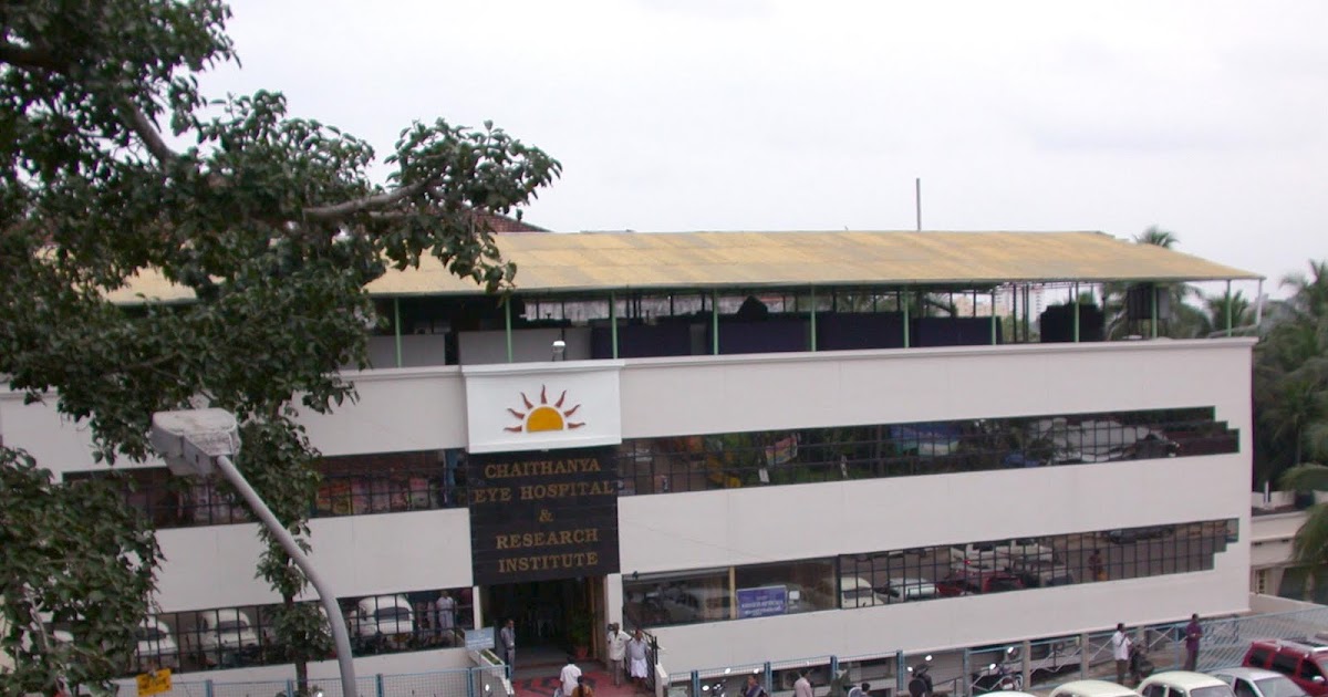 Chaithanya Eye Hospital & Research Institute Kesavadasapuram Trivandrum
