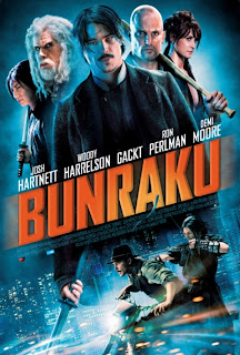 Bunraku [2011] [NTSC/DVDR] Ingles, Español Latino