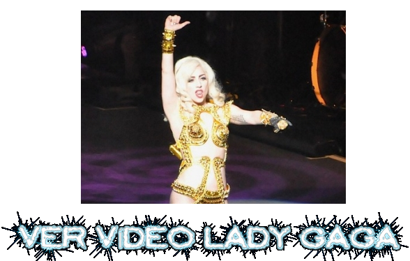 A Lady Gaga se le sale el pene en pleno concierto