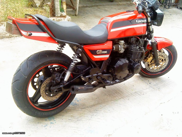 Kawasaki Gpz Turbo Exhaust Kawasaki Gpz Turbo Exhaust