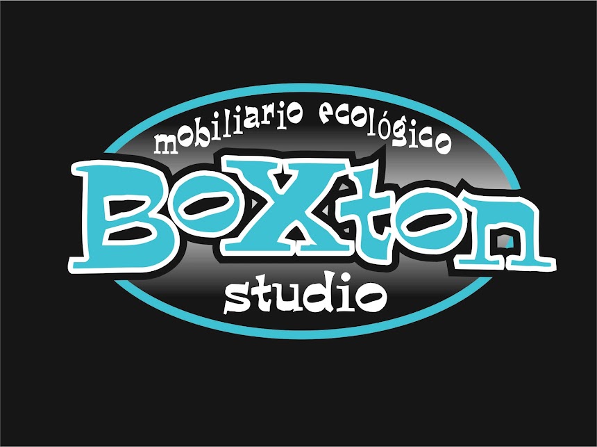 BOXTON studio. Nuevas ideas, aplicaciones y materiales aplicadas al diseño de mobiliario ecológico.