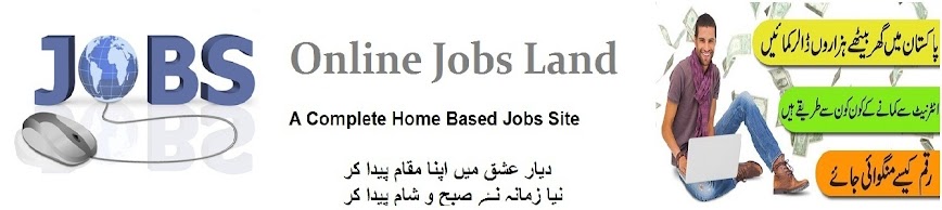 Online Jobs