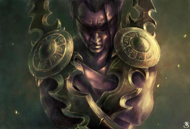 HardCore DotA: Guide to Anti-Mage, Magina