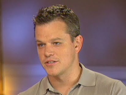 Apparently, Matt Damon was at one point in talks with James Cameron to star ... Apparently, Matt Damon was at one point in talks with James Cameron to star ...