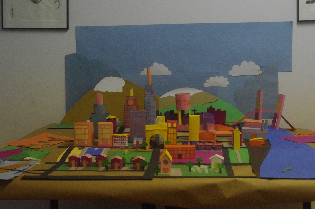 Cool city making Kids crafting, Crafts, Crafts for kids