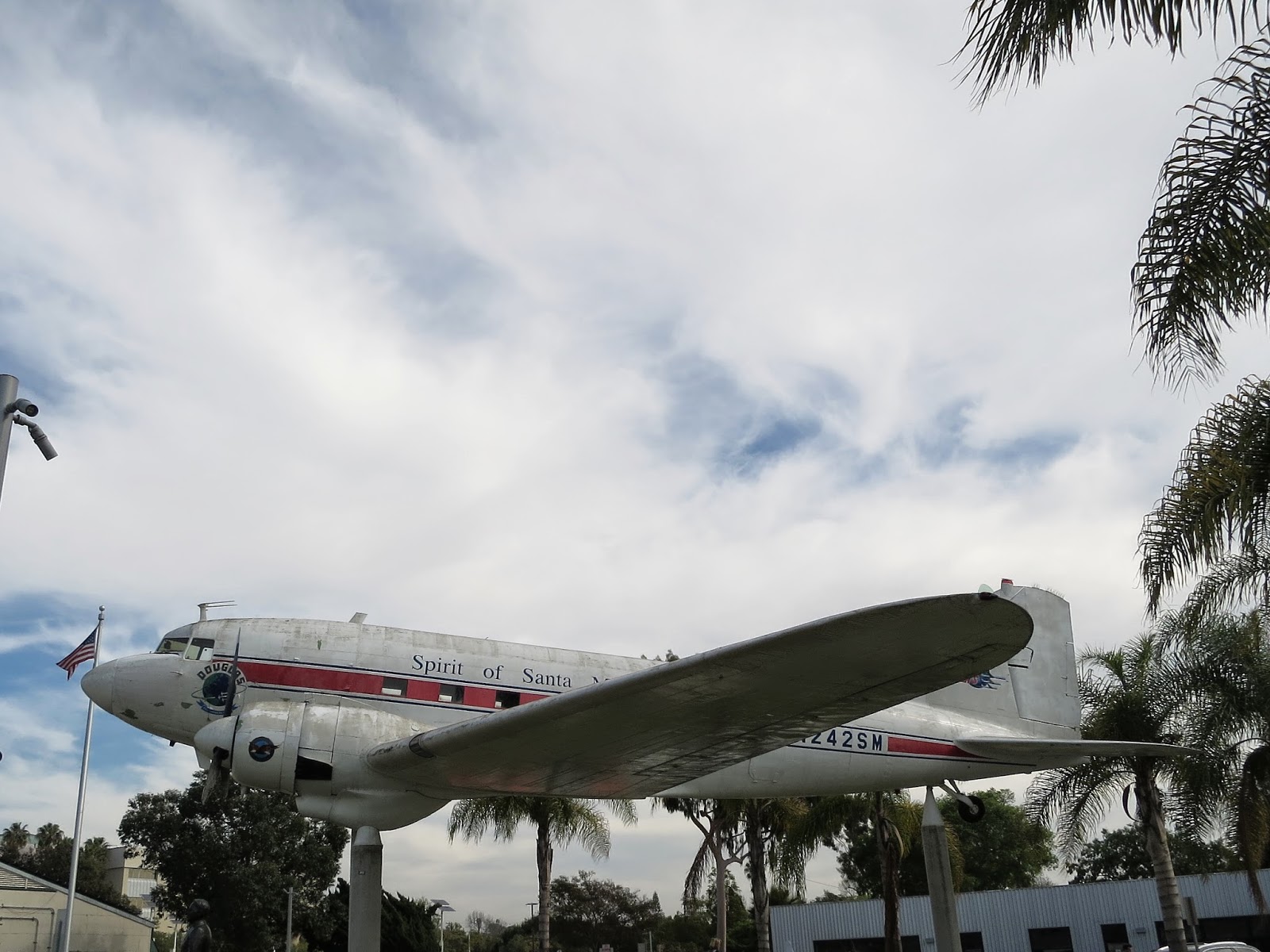 The Museum Of Flying Part1