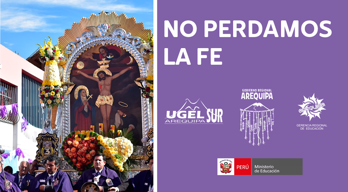 PORTADA - UGEL AREQUIPA SUR