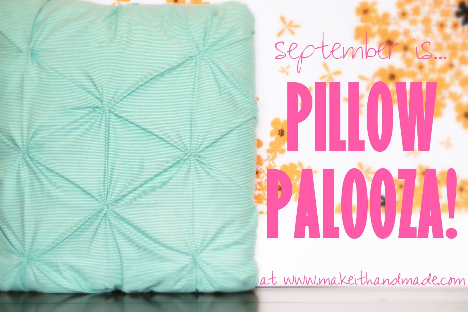 Make It Handmade How To Get The Best Deal on Cheap Pillow Forms