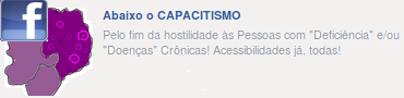 Curta no Facebook