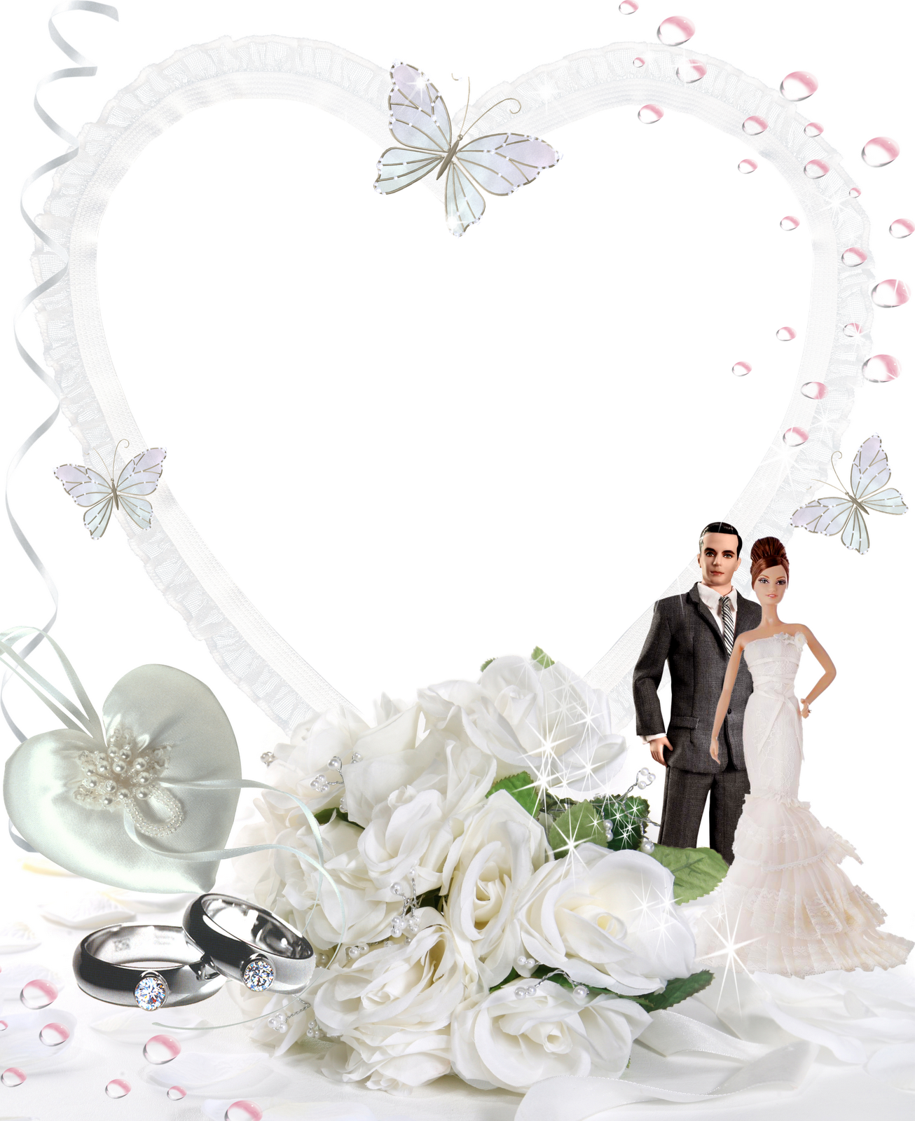 Frames PNG Mix5 Imagens para