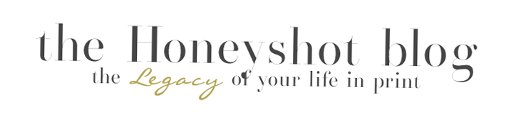 the Honeyshot blog