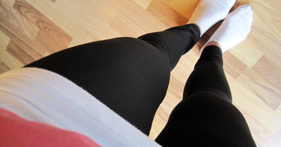 target compression tights