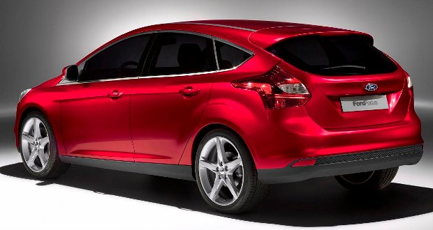 Ford Focus 2011.