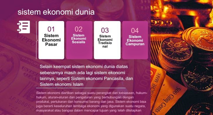 Download Materi Sistem Ekonomi Dunia Power Point