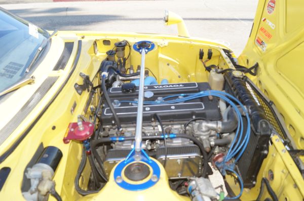Daily Turismo: 15k Flash: Banana Yellow 1972 Toyota Celica ...