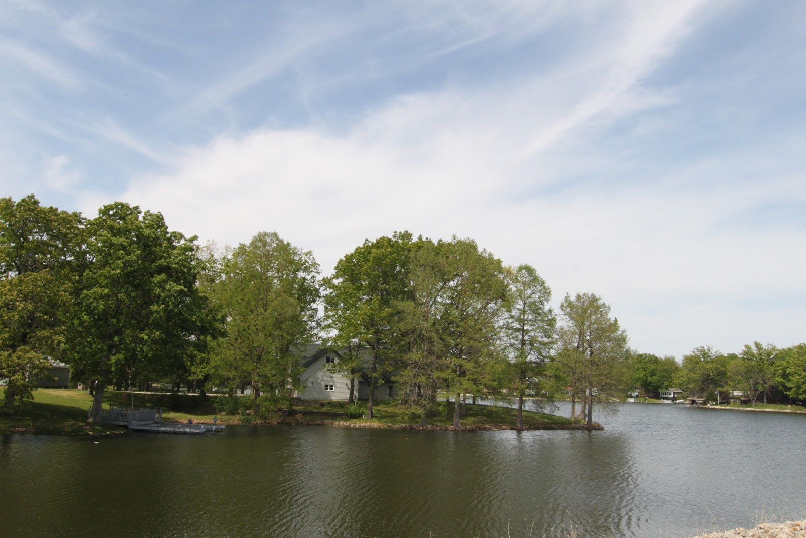 Tour Central Illinois Lake Homes 30124 Beachview, Sunset Lake, Girard