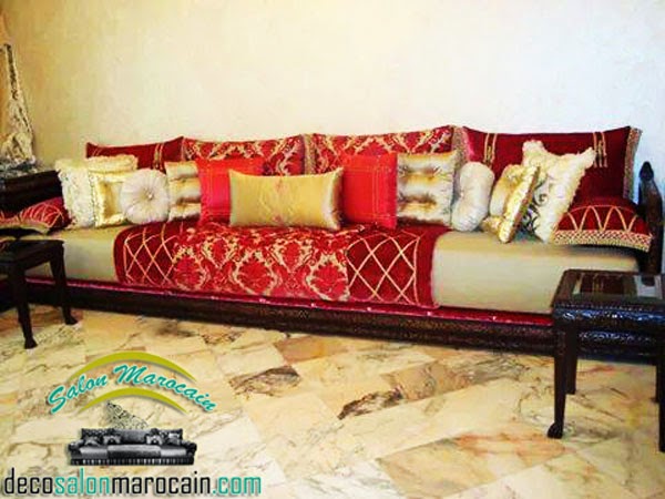 Deco Cuisine Campagne Rouge : marocain simple et chic 2015 Décoration Salon Marocain Moderne 2016 Deco Cuisine Campagne Rouge : marocain simple et chic 2015 Décoration Salon Marocain Moderne 2016