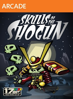 Skulls of the Shogun Skulls+Of+The+Shogun+XBox+360