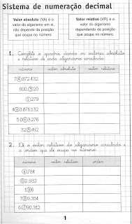 caderno do futuro 3 ano matematica  grtis