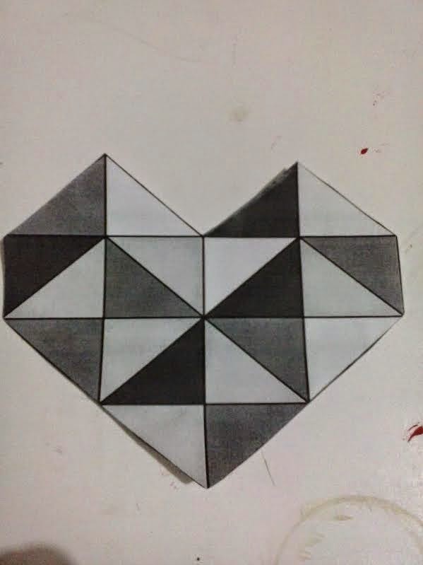 cuadros geometricos desouvre cuadro con coraz 243 n geometrico cuadros geometricos desouvre cuadro con coraz 243 n geometrico