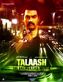 Talaash (2012) Poster