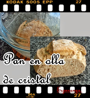 Pan En Olla De Cristal
