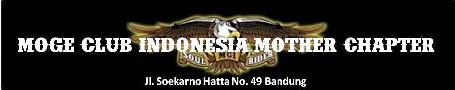 Moge Club Indonesia Mother Chapter 