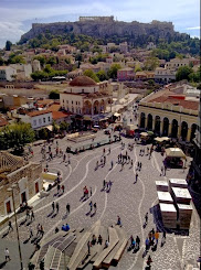 Monastiraki Square