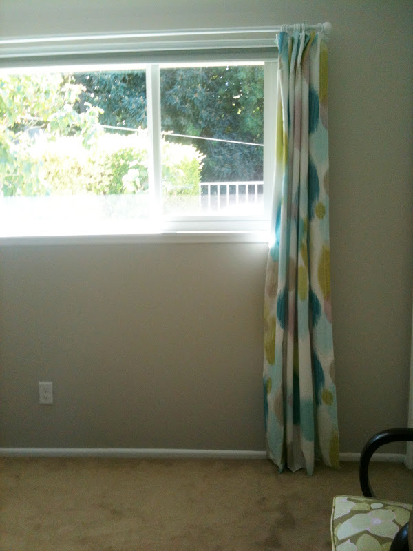 A Mrs Maker Cheap As Chips Curtain Rod