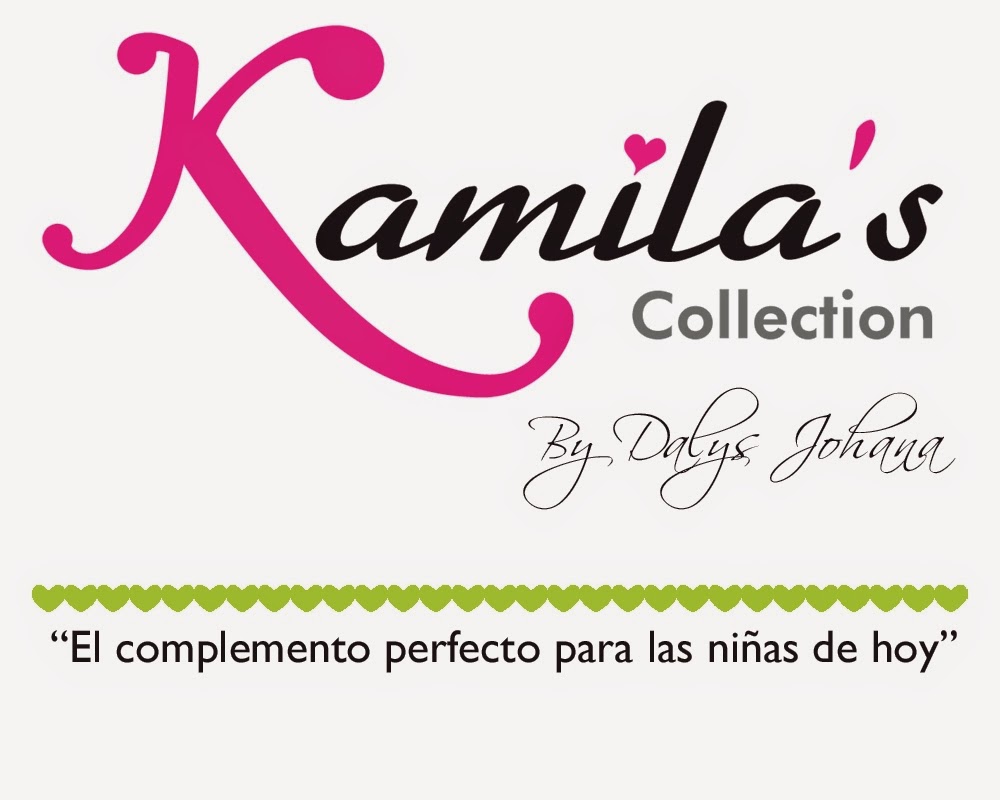 Bazar de Creativos: Kamila's Collection