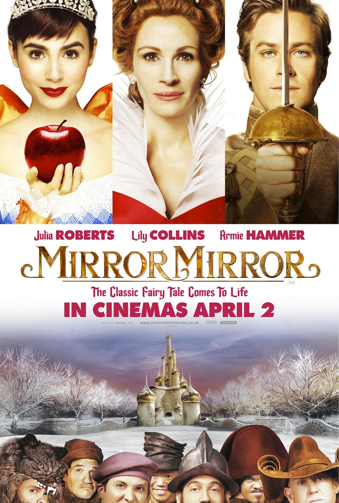 Mirror Mirror - Video Dailymotion