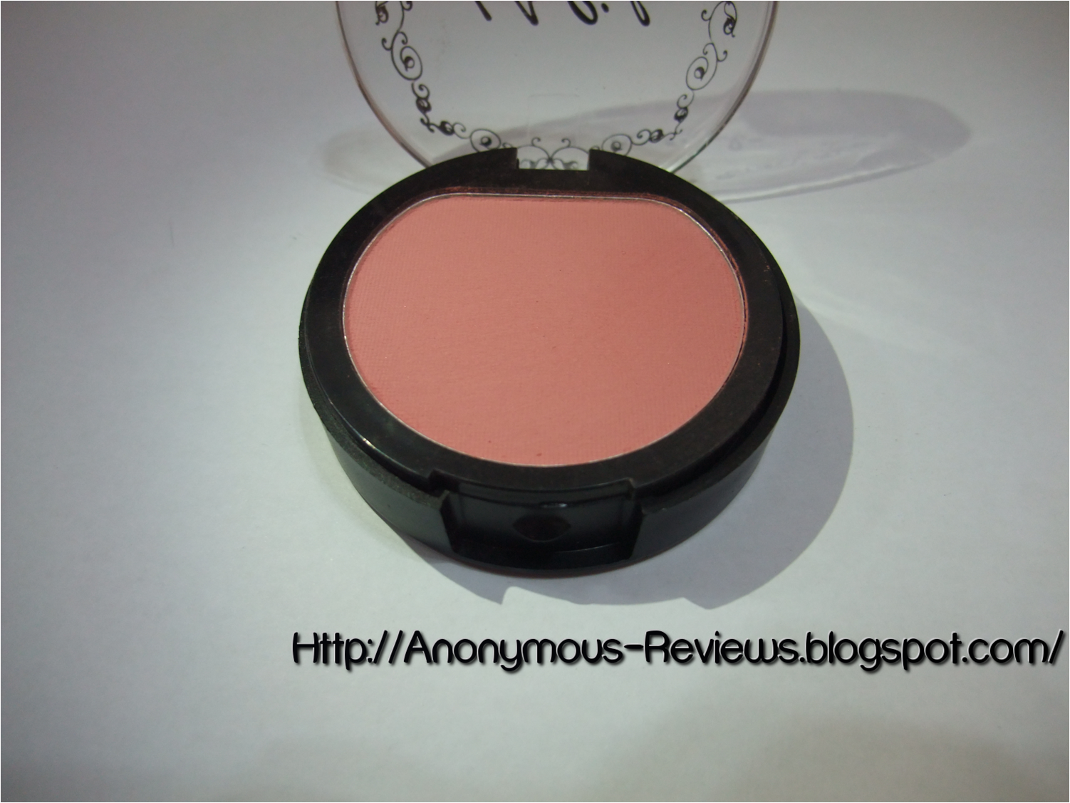 Review for LA Girl Blush in BL554 Blushing MyStyleBite