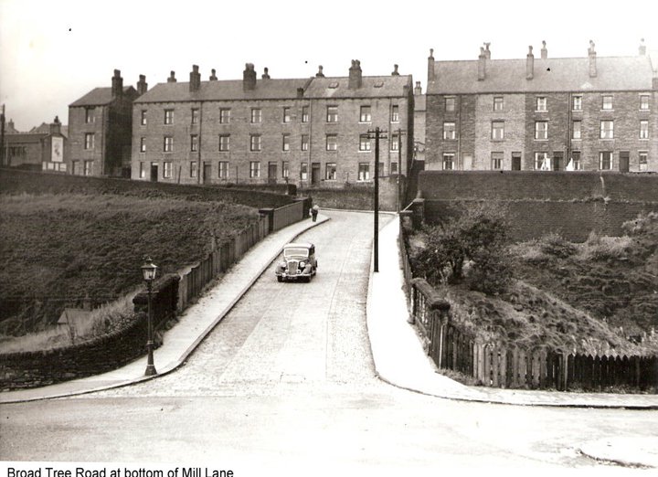 Halifax UK Retro Ovenden