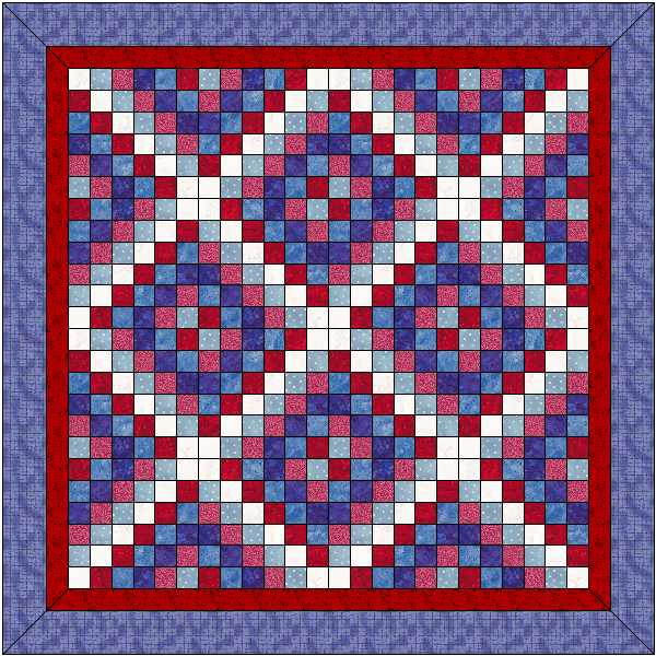 Scrapbox Quilts Quilts of Valor Block Drive