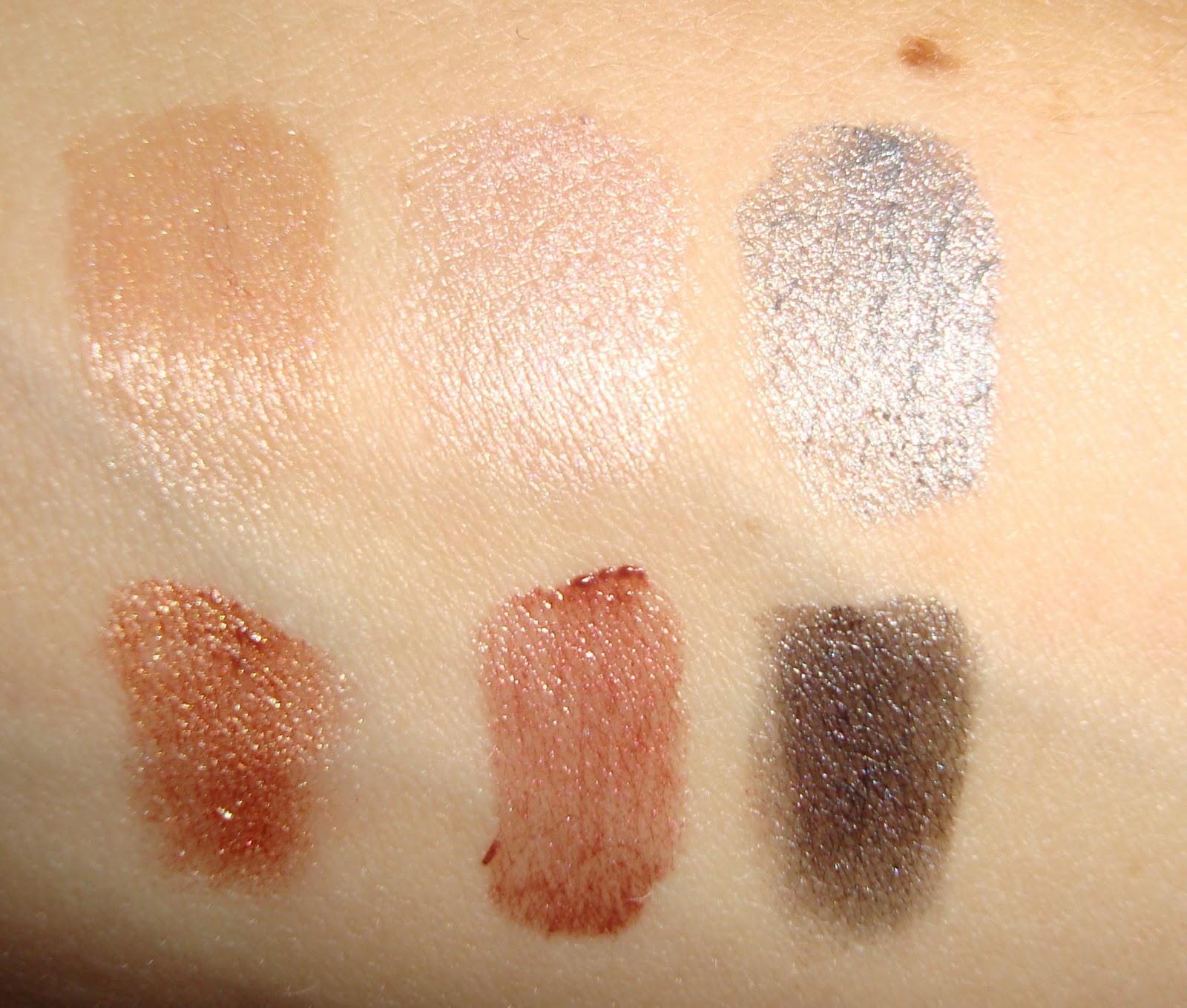 e.l.f. Cream Eyeshadow Palette Beauty Geek