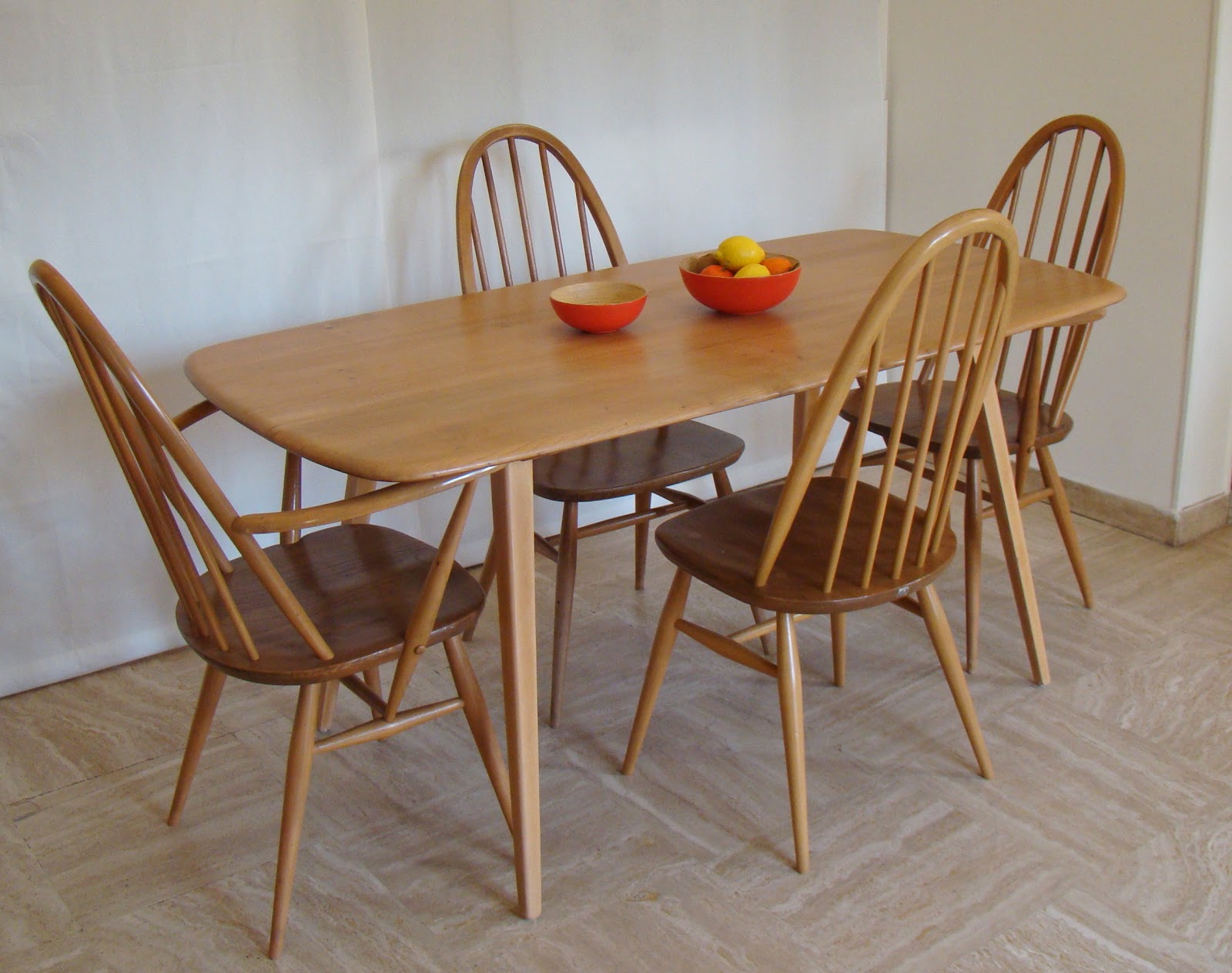 Salle à manger 1960
