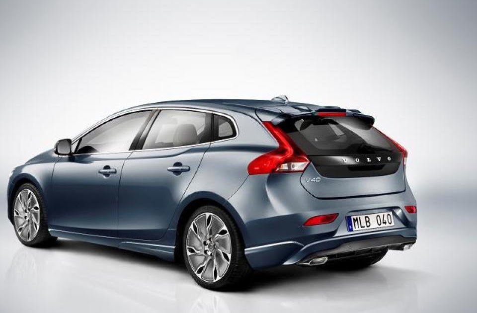 2013 Volvo V40 Cross Country