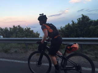 Rider Blog: Tuscany Trail - Rickie Cotter