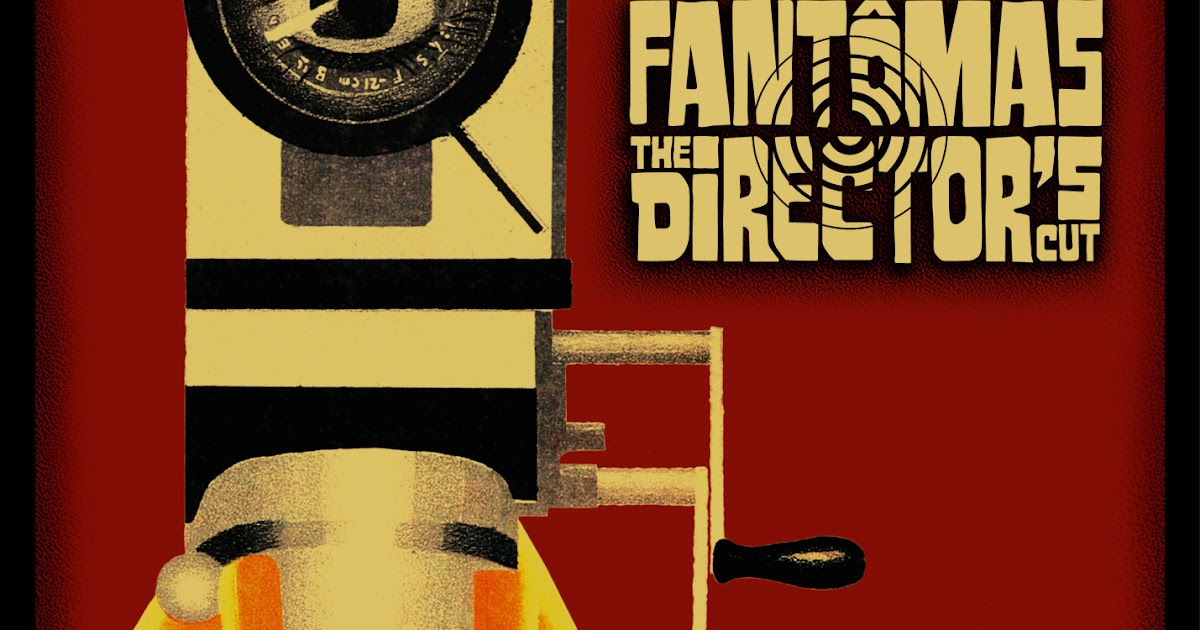 Fantmas - The Directors Cut Live: A New Year Revolution