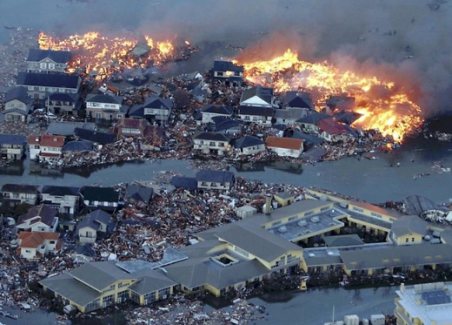 march 2011 tsunami japan. Tsunami in Japan 2011.