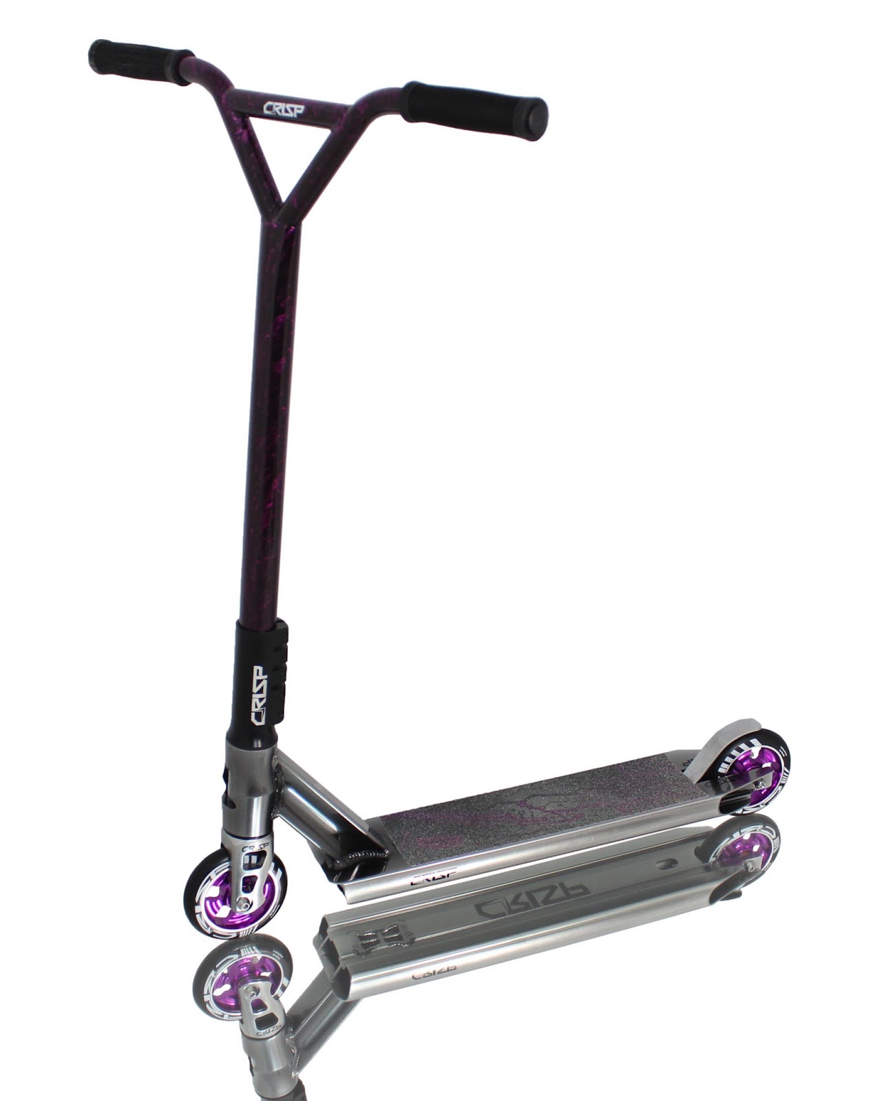 Kate Takes 5 Stunt and Folding Scooters A guide for confused parents