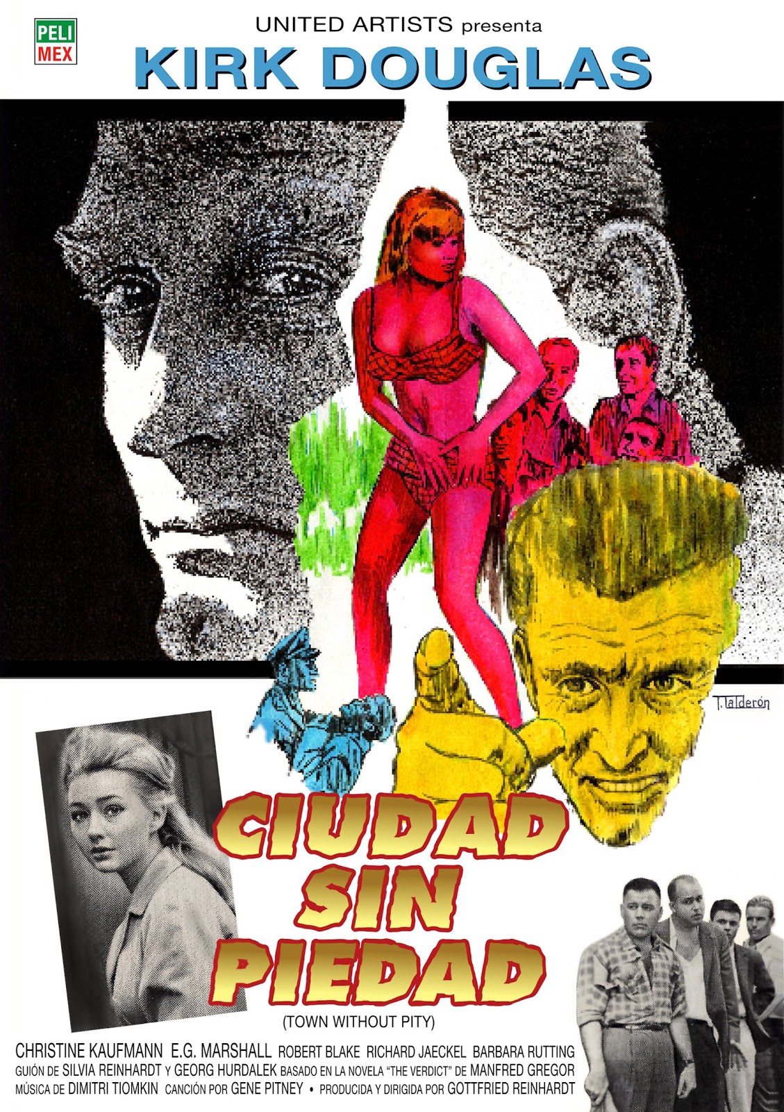 Ciudad Sin Piedad (1961)