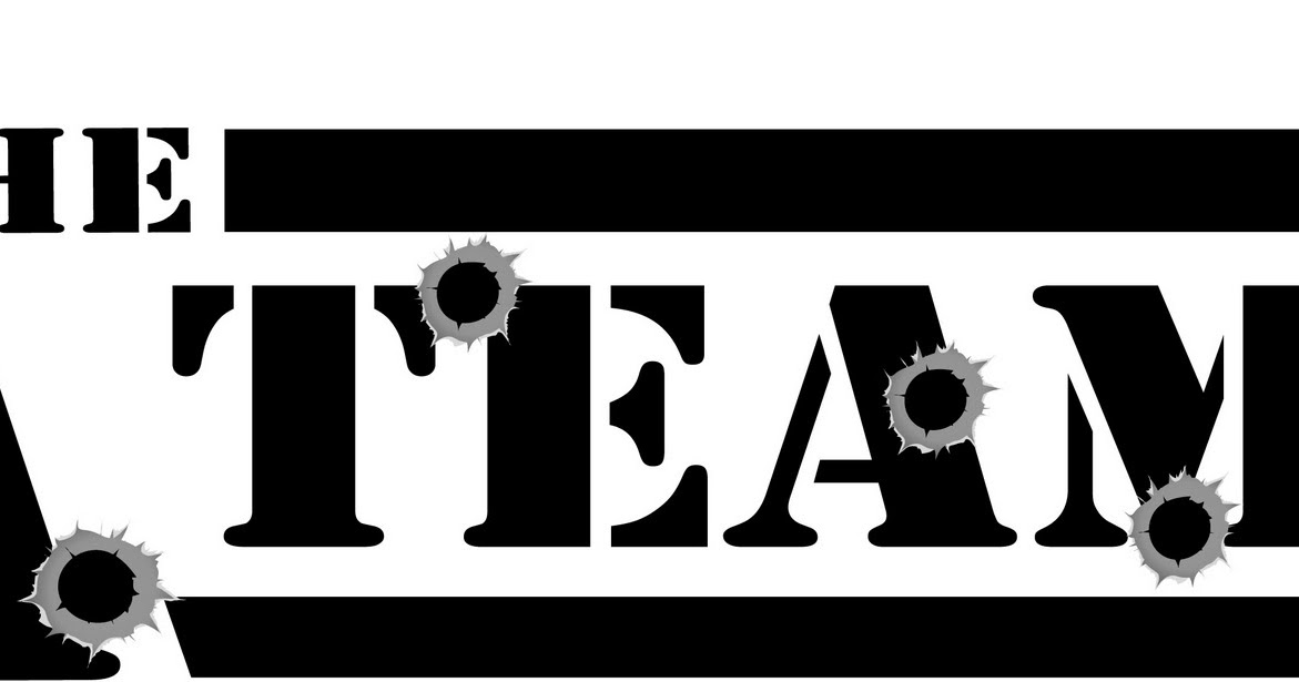 The A-Team logo - free walpaper