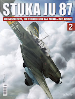 Модель Ju 87 Stuka. Выпуск 2