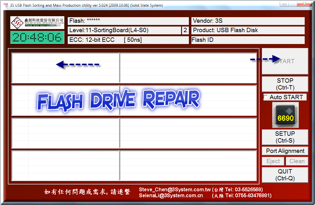 {Who USB Mass Storage SSS6697 B7}14