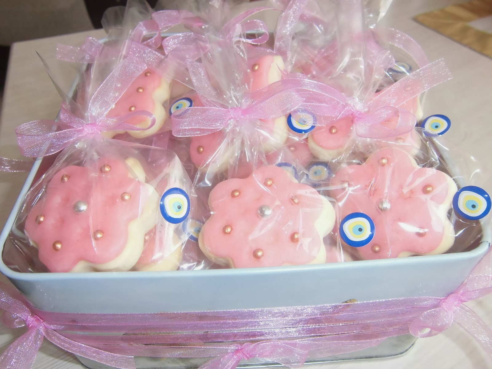 Butik Kurabiye Tarifi