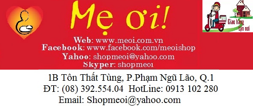 Shop bán các loại sữa bột cho trẻ sơ sinh uy tín tại TPHCM