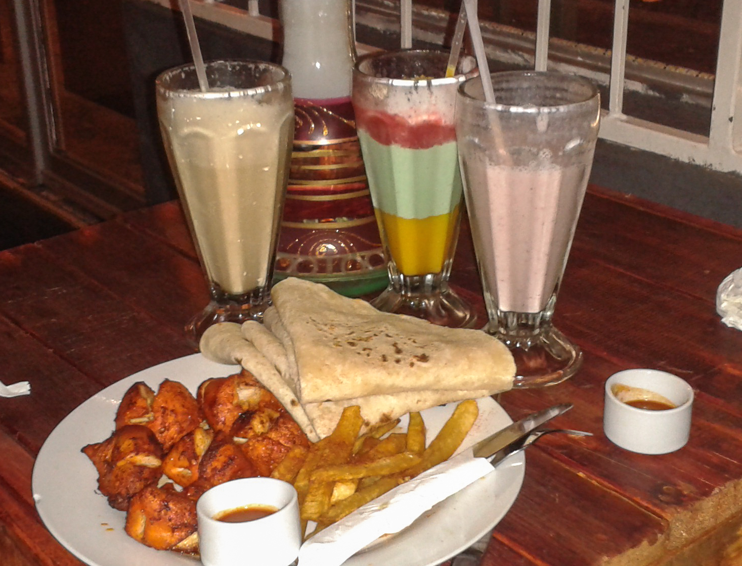 CHATTERBOX Halaal restaurants in Cape Town